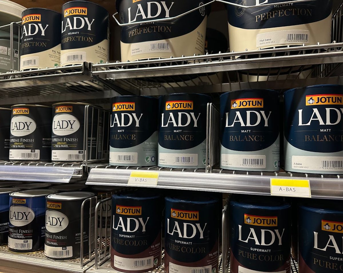 Jotun LADY