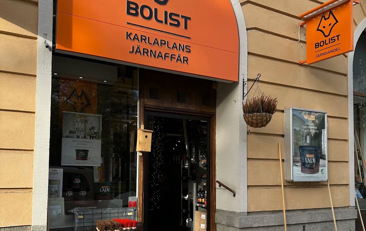 Karlaplans Järnaffär