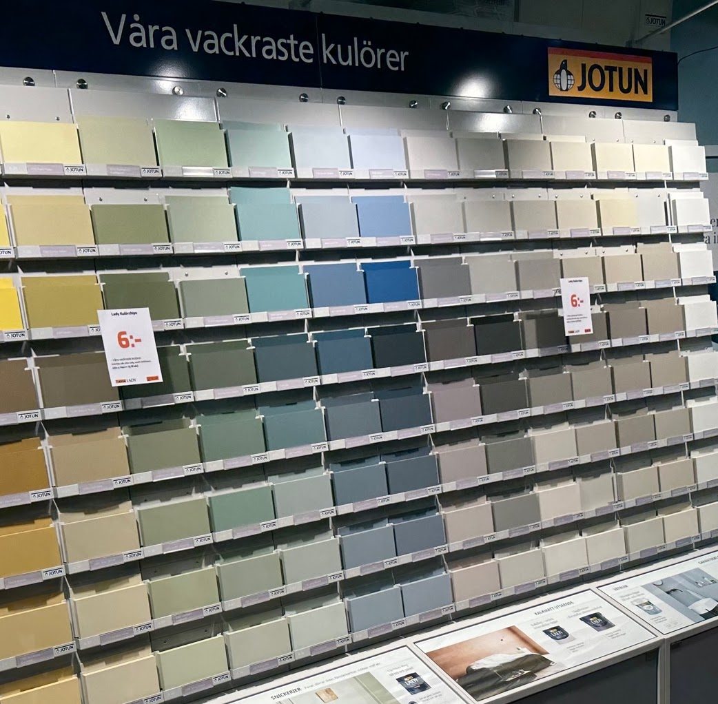 Kulörer